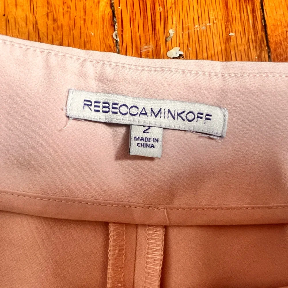 REBECCA MINKOFF Mini Skirt Skort - Picture 5 of 8